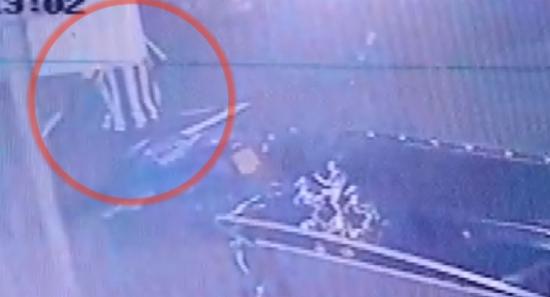 Motorcycle in Jinthupitiya Shooting Discovered